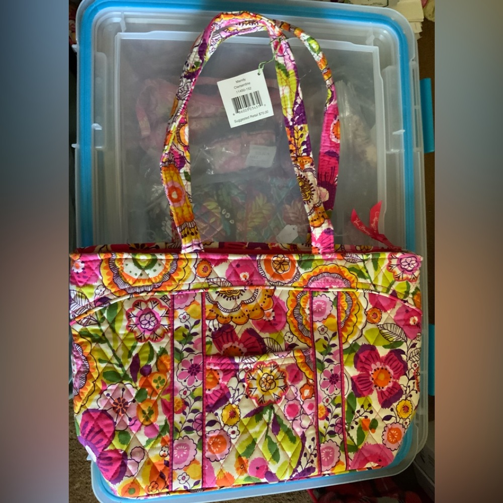 New Vera, Bradley, Mandy, and Clementine pattern